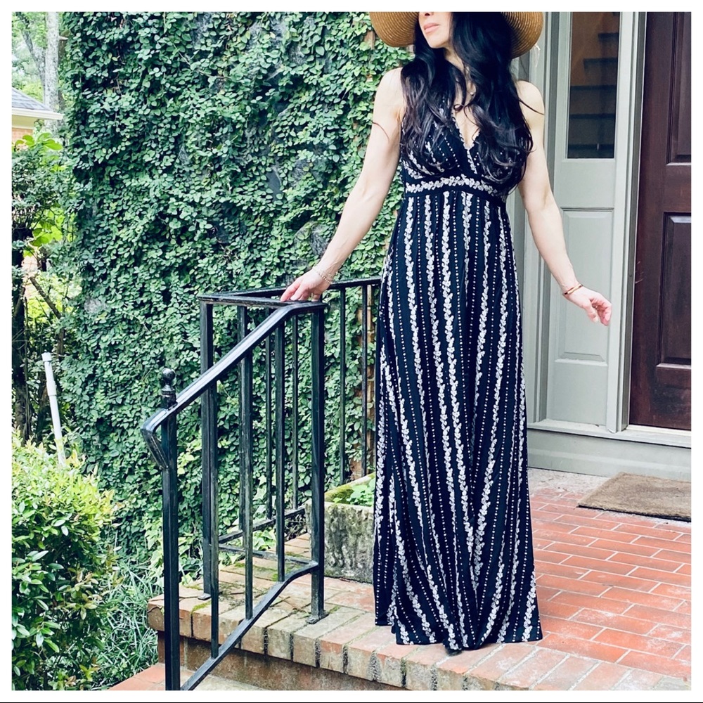 THE MOST FABULOUS TANK LONG MAXI DRESS - Picture 4 of 9
